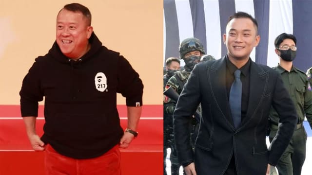 才否认入股诈骗集团　曾志伟再爆为缅北诈骗头目儿庆生