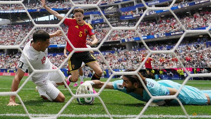 Egypt, Iran face crunch World Cup game in shadow of geopolitics