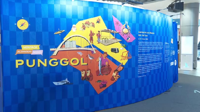 Pelbagai program dianjur bagi tingkatkan kesedaran tentang sejarah Punggol 