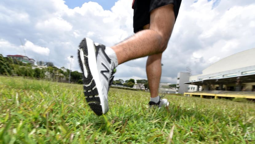 New Balance Asics or Adidas How SAF selects running shoes and other personal equipment for servicemen CNA