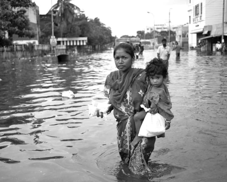 Chennai floods a wake-up call for India