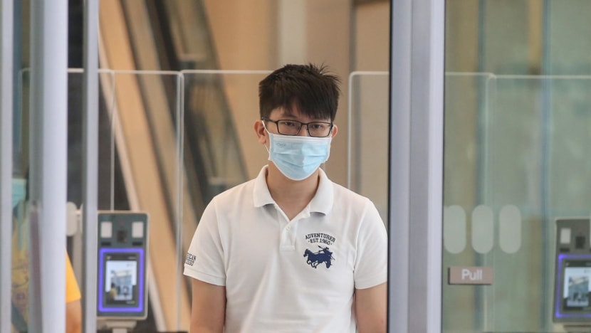 S'pore's top MFA official injured after security officer’s mistake during Kamala Harris visit, court hears