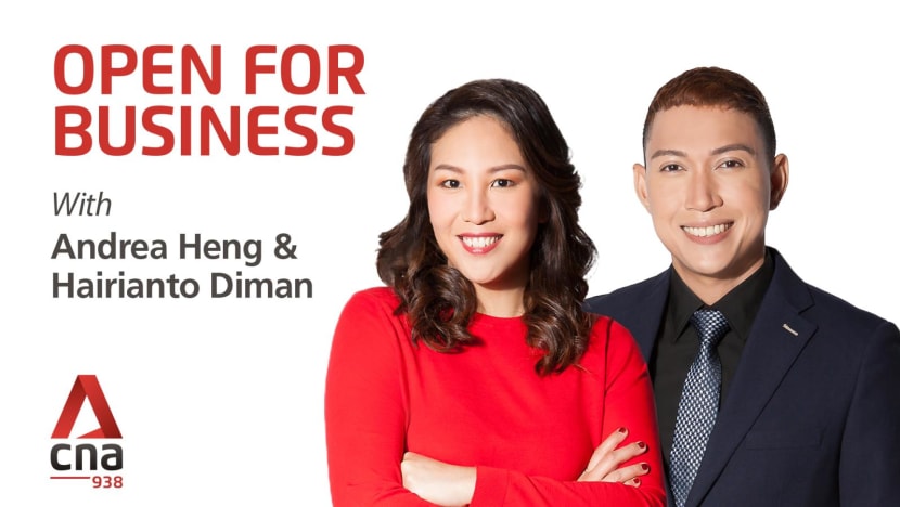 Open for Business with Andrea Heng and Hairianto Diman
