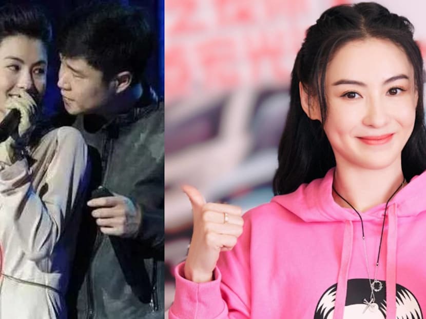 Chinese Actor Xiao Shenyang Was Once Accused Of Groping Cecilia Cheung During A Performance, So Why Did She Thank Him For It?