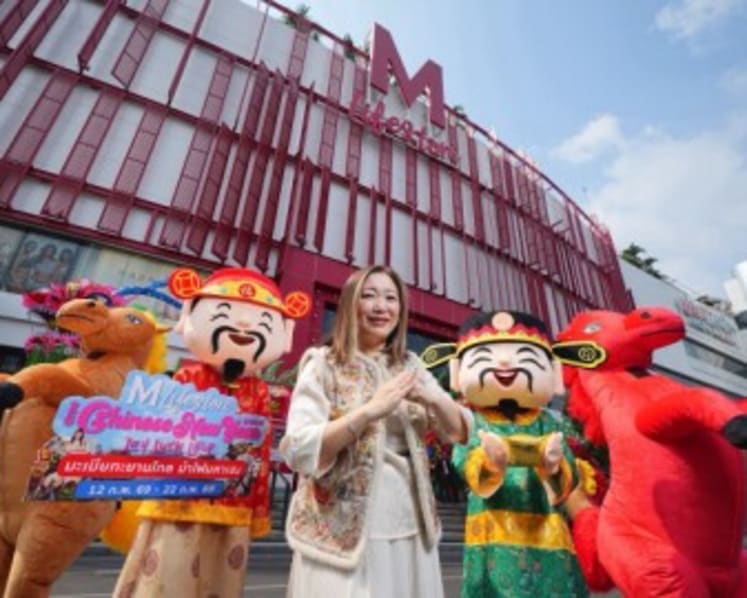 Chinese New Year in Thailand: A National Celebration and a Regional Travel Magnet