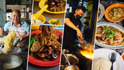 PappaRich CEO Opening M’sia-Themed Food Court With Popular KL Hawker Brands In S’pore