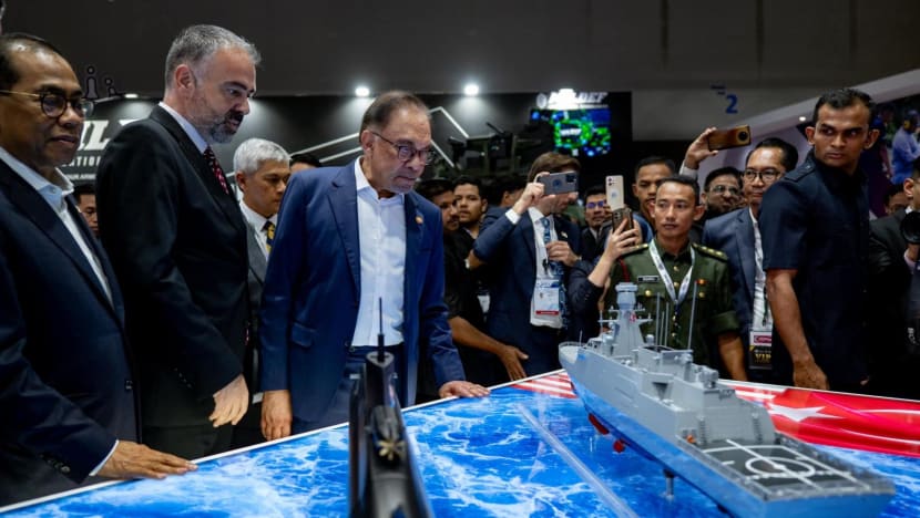 Malaysia dismisses calls to remove defence firms that supply weapons to Israel from KL exhibitions Malaysia dismisses calls to remove defence firms that supply weapons to Israel from KL exhibitions
