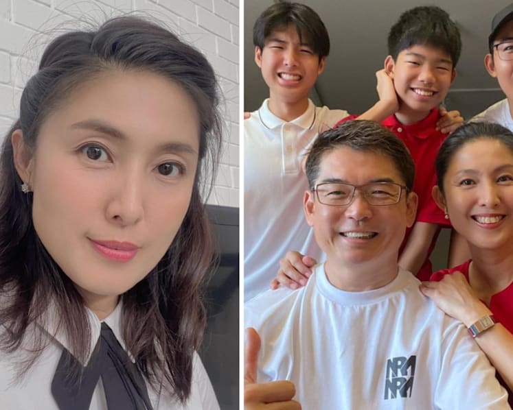 Lina Ng, who plays mum of bullying victim in upcoming drama, on why her son didn't tell her he was getting bullied back in primary school