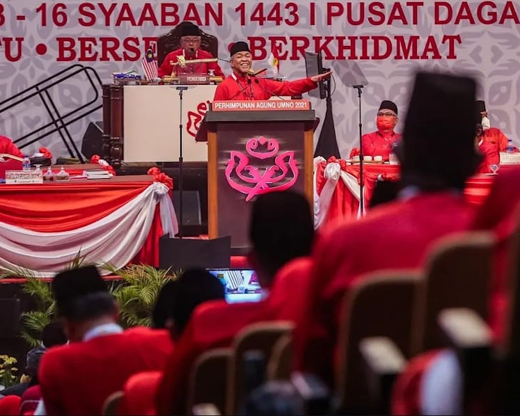 Umno eyes an early election, but it is not out of the woods yet 