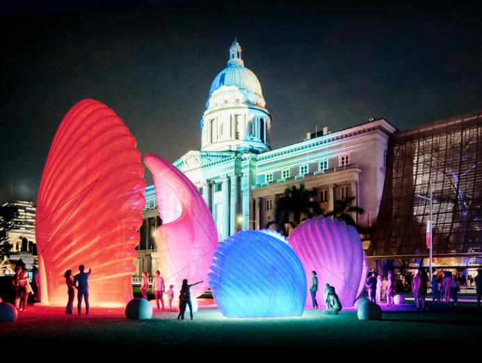 LIGHT TO NIGHT FESTIVAL