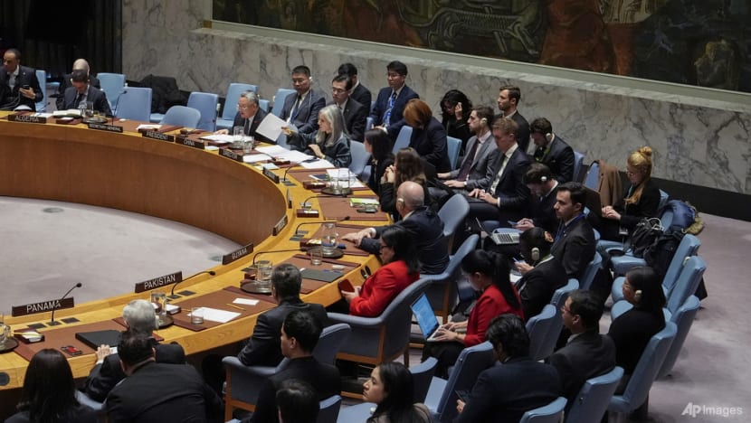 In UN duel with Europe, US wants Security Council vote on Ukraine In UN duel with Europe, US wants Security Council vote on Ukraine