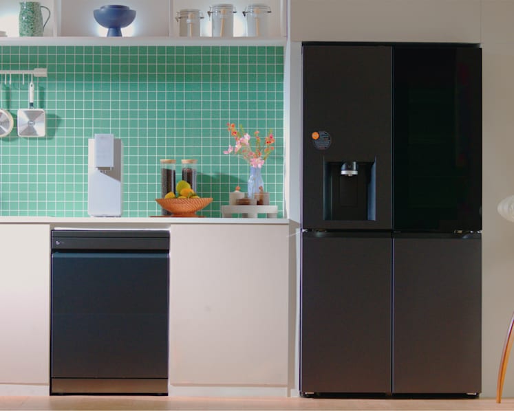 Smarter living starts here: Achieve your dream home with LG Subscribe