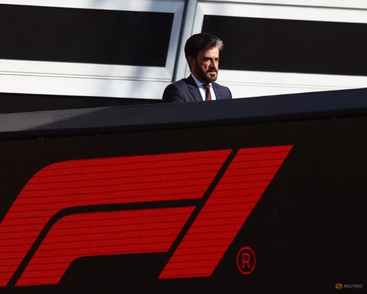 FIA boss happy for F1 to race in Middle East, less sure about Dakar Rally
