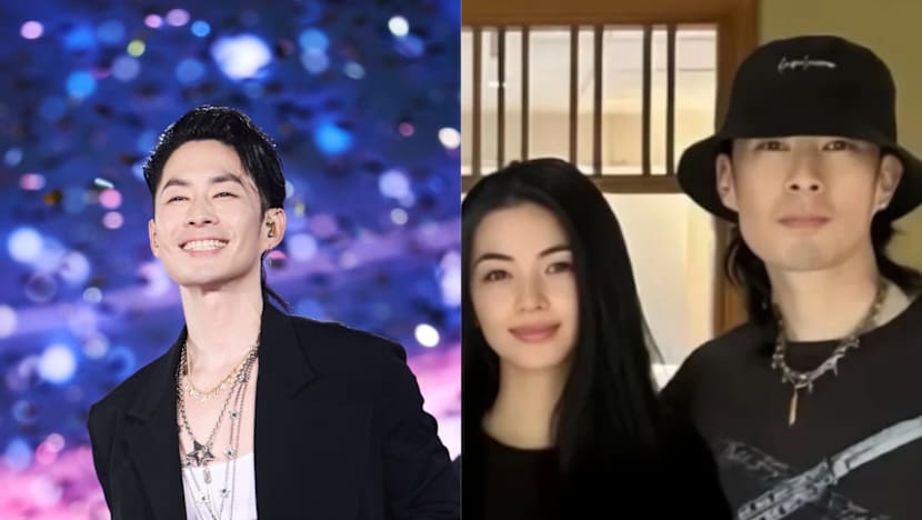 Vanness Wu defends wife after she’s accused of faking age and academic background