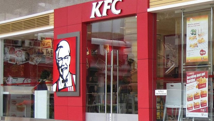 KFC charged with flouting Covid-19 regulations at Far East Plaza outlet 