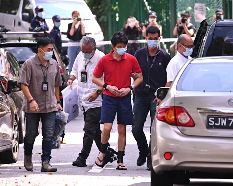 Upper Bukit Timah killings: Father sentenced to 14 years' jail for strangling twin sons with autism