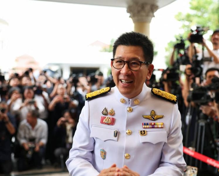 Thailand's economy expected to grow above 2% this year, finance minister says