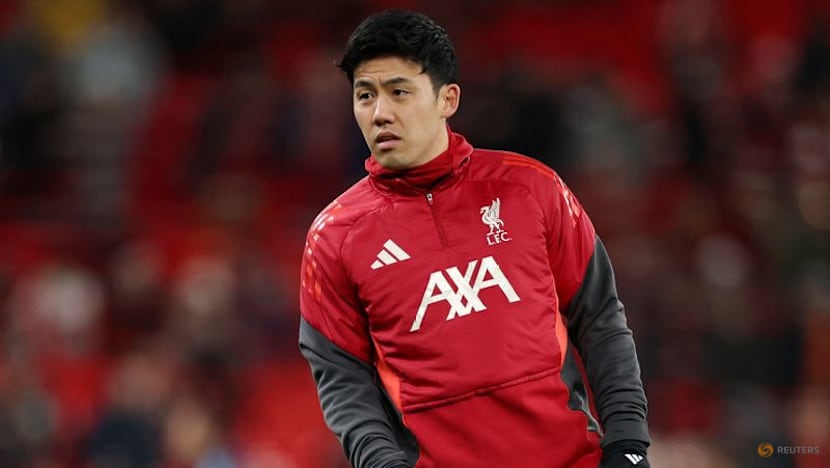 Slot says Liverpool monitoring player workloads amid congested schedule