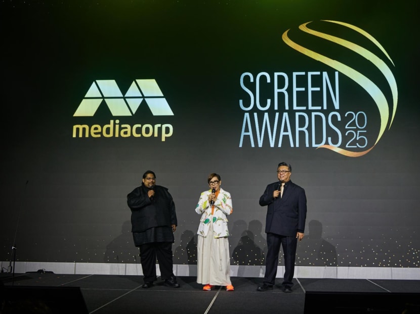 Inaugural Mediacorp Screen Awards 2025 reveals winners, recognising behind-the-scenes talent