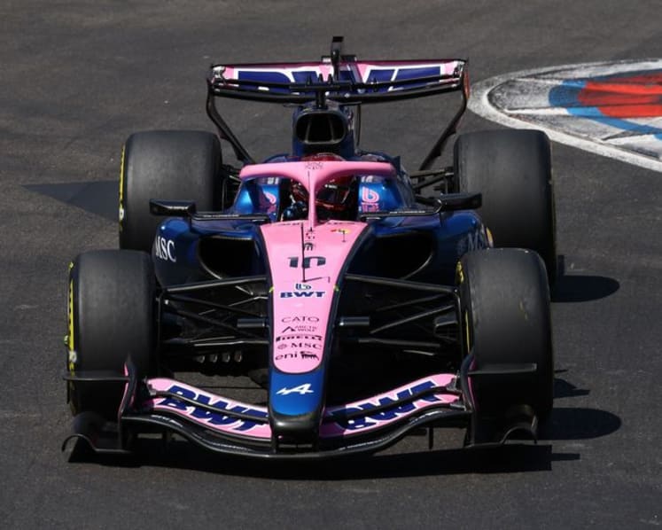 McLaren set to appeal after Gasly reinstated to Monaco GP podium
