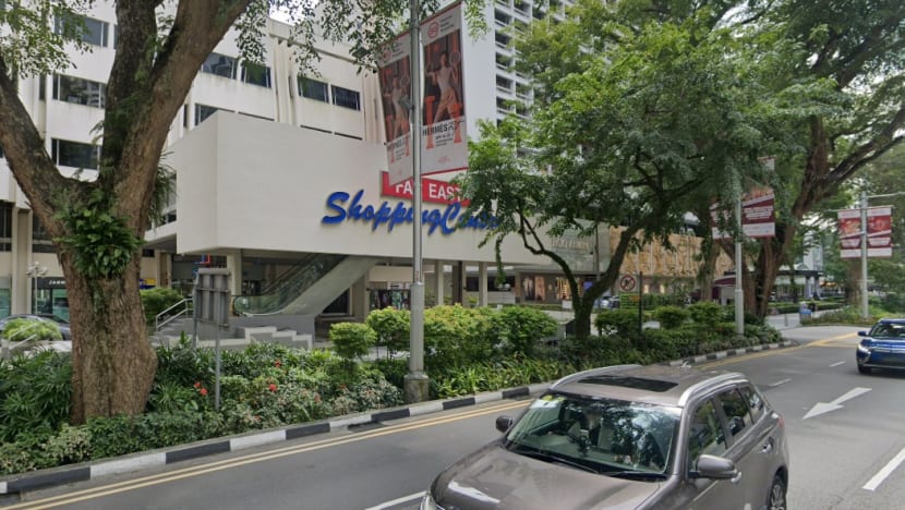Far East Shopping Centre up for en bloc sale at S$928 million Far East Shopping Centre up for en bloc sale at S$928 million