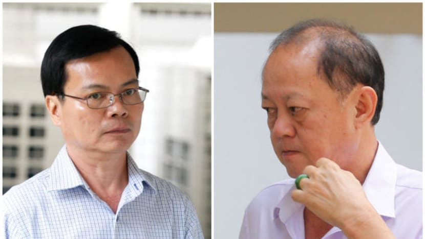 Prosecution, defence appeal against sentences in Ang Mo Kio Town Council corruption case
