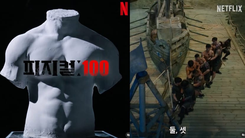 Netflix Reality Competition Physical: 100 Renewed For Season 2