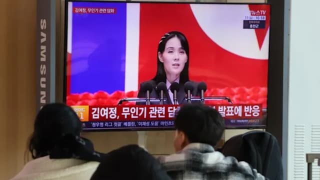 谴责日本试射战斧导弹 朝鲜拟增新军事选项应对