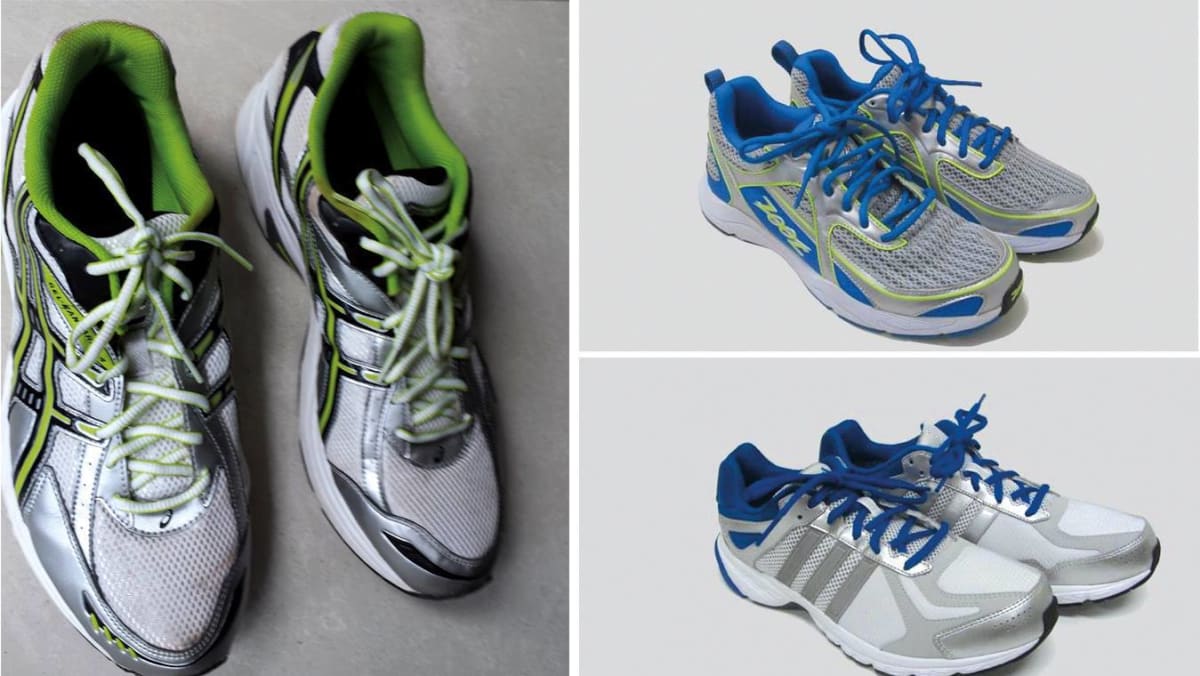 NSmen to get adidas Zoot running shoes TODAY