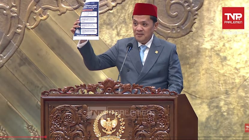 Pengesahan RKUHAP picu protes keras, DPR klaim isu-isu yang beredar hoaks