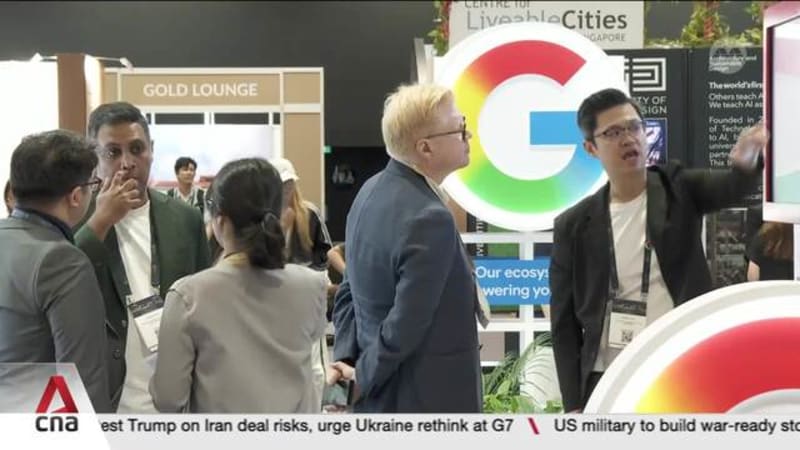 World Cities Summit 2026: City planners harnessing power of AI to improve livelihoods 