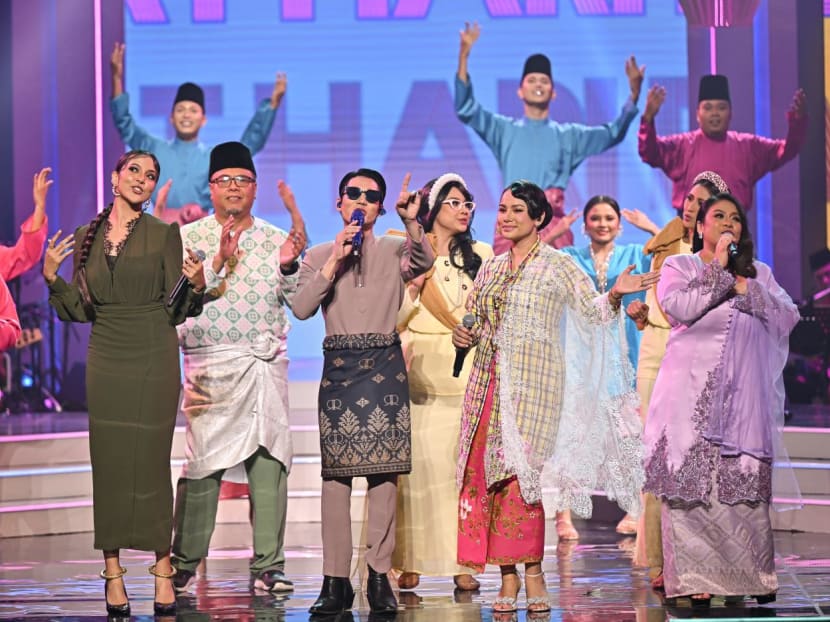 Enjoy Hari Raya with festive programmes from Mediacorp