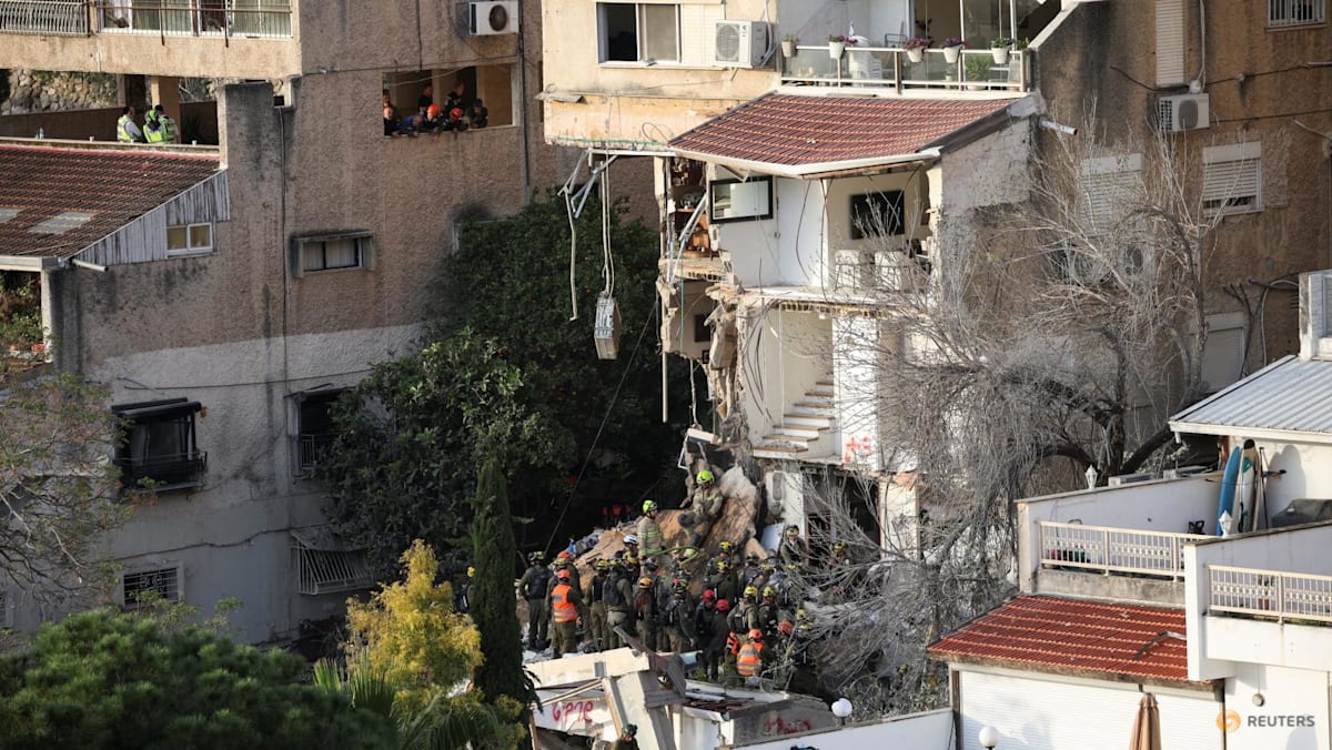 Defiant Iran ramps up attacks after Trump warning