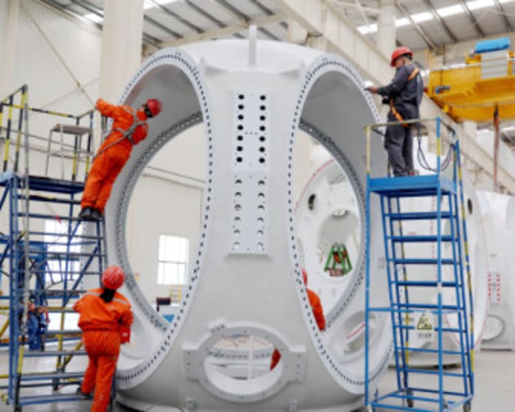 Binzhou's Leap from Manufacturing to Intelligent Manufacturing