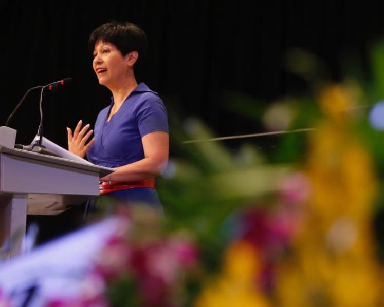 Singapore’s approach to tackling inequality is to build 'enabling meritocracy': Indranee