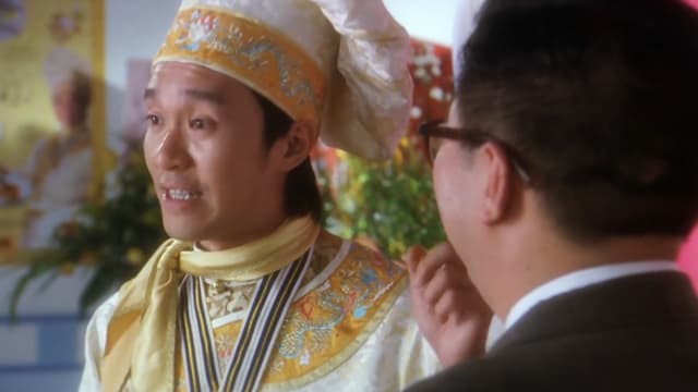 《食神》终于将在中国上映！网喊：欠星爷的电影票28年后还上