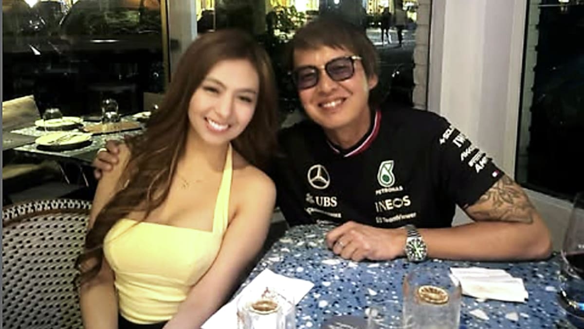Radio DJ Glenn Ong responds to speculation about dating Filipino actress Jonica Lazo