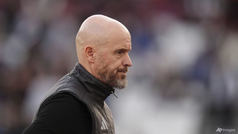 Manchester United sack manager Erik Ten Hag, Van Nistelrooy takes interim charge Manchester United sack manager Erik Ten Hag, Van Nistelrooy takes interim charge
