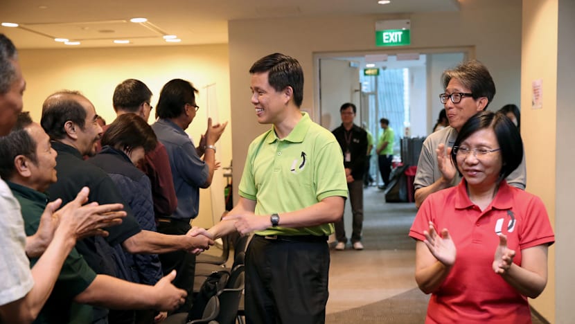 NTUC appointment ‘shows Govt focus on labour issues’