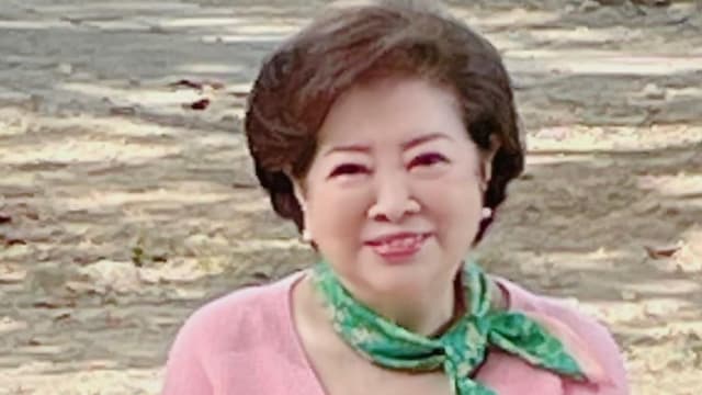 人气高代言不断　陈淑芳成“广告皇太后”
