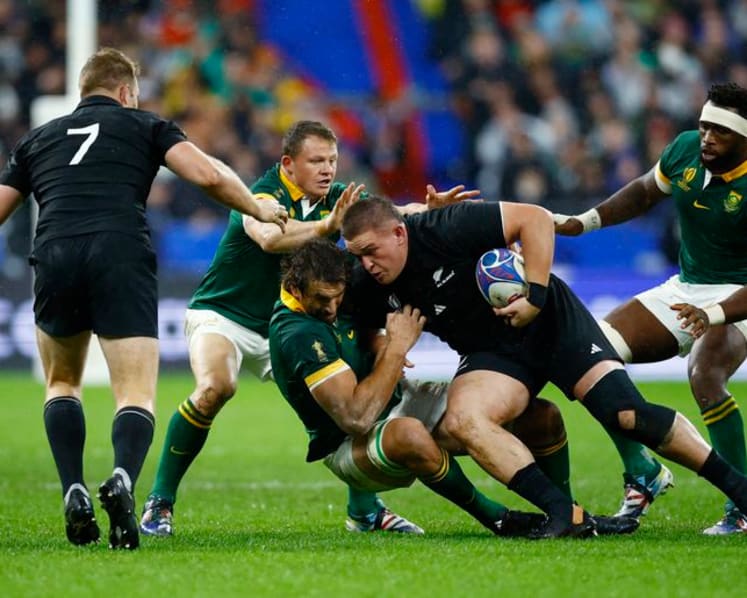 New Zealand call up replacements after concussion injuries in first test