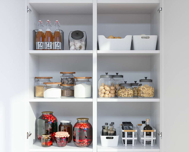 Commentary: ‘Pantry porn’ on TikTok and Instagram makes obsessively organised kitchens a new status symbol