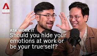 Work It Podcast - Ask Work It: How to be more visible at work without showing off