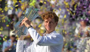 Sinner triumphs over Medvedev to secure first Indian Wells title