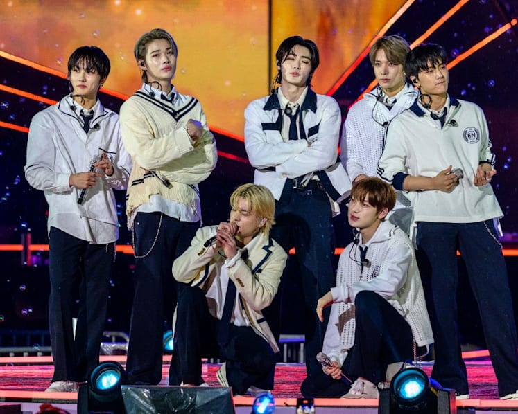 Enhypen announces world tour, the K-pop group’s first after Heeseung’s departure, with Singapore as a stop