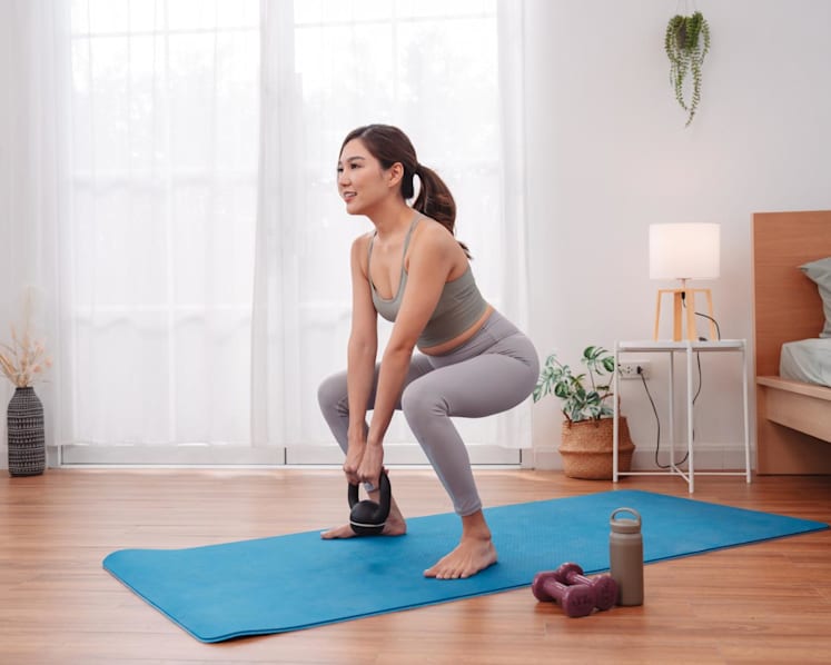 Everyone’s obsessed with stronger glutes – here’s how they can help ease knee and back pain 