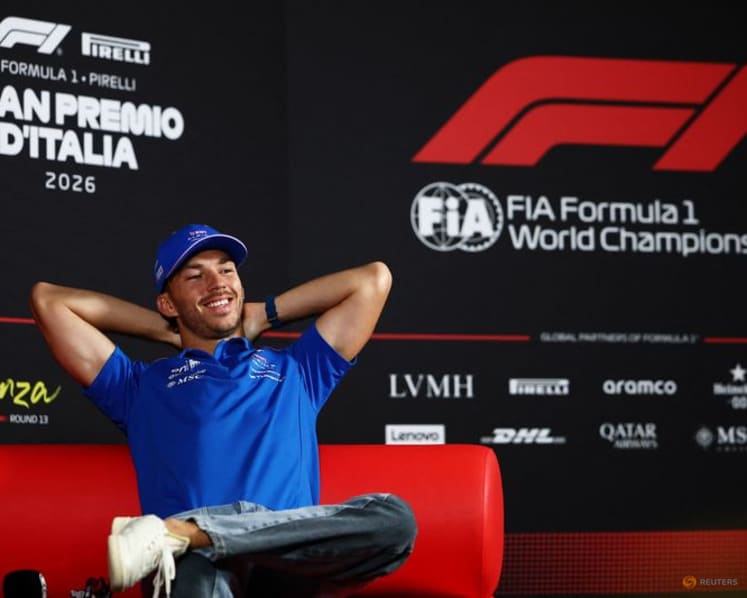FIA appeal court strips Gasly of Monaco podium and reinstates Hadjar
