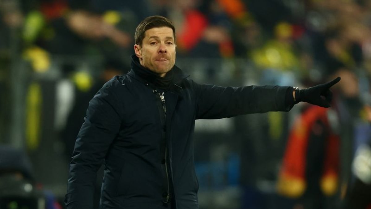 Leverkusen’s Alonso praises team’s discipline after 3-2 win at Dortmund Leverkusen’s Alonso praises team’s discipline after 3-2 win at Dortmund
