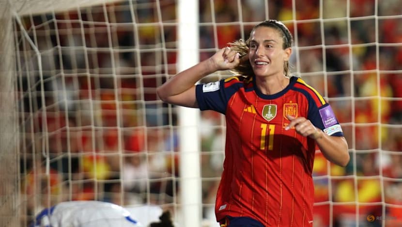 London City sign two-time Ballon d’Or winner Putellas after Barcelona exit