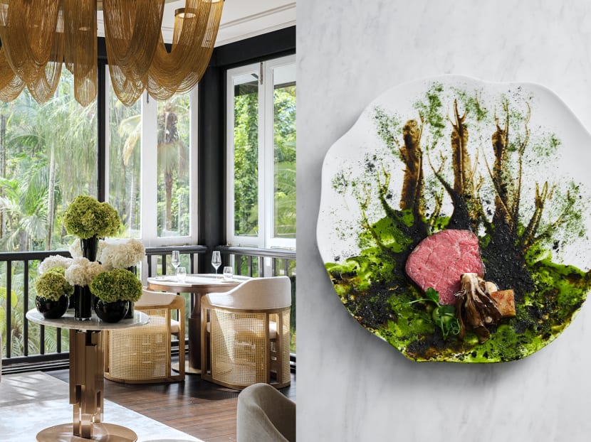 What is it like to dine at the new Roia in Singapore’s Botanic Gardens What is it like to dine at the new Roia in Singapore’s Botanic Gardens